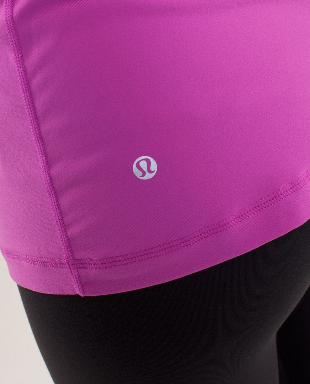 Lululemon Open Your Heart Tank - Ultra Violet