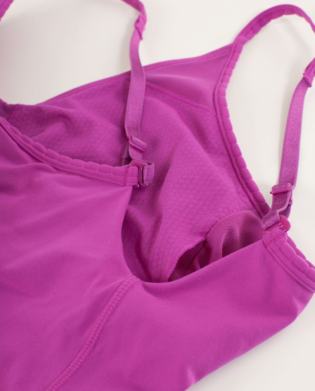 Lululemon Open Your Heart Tank - Ultra Violet