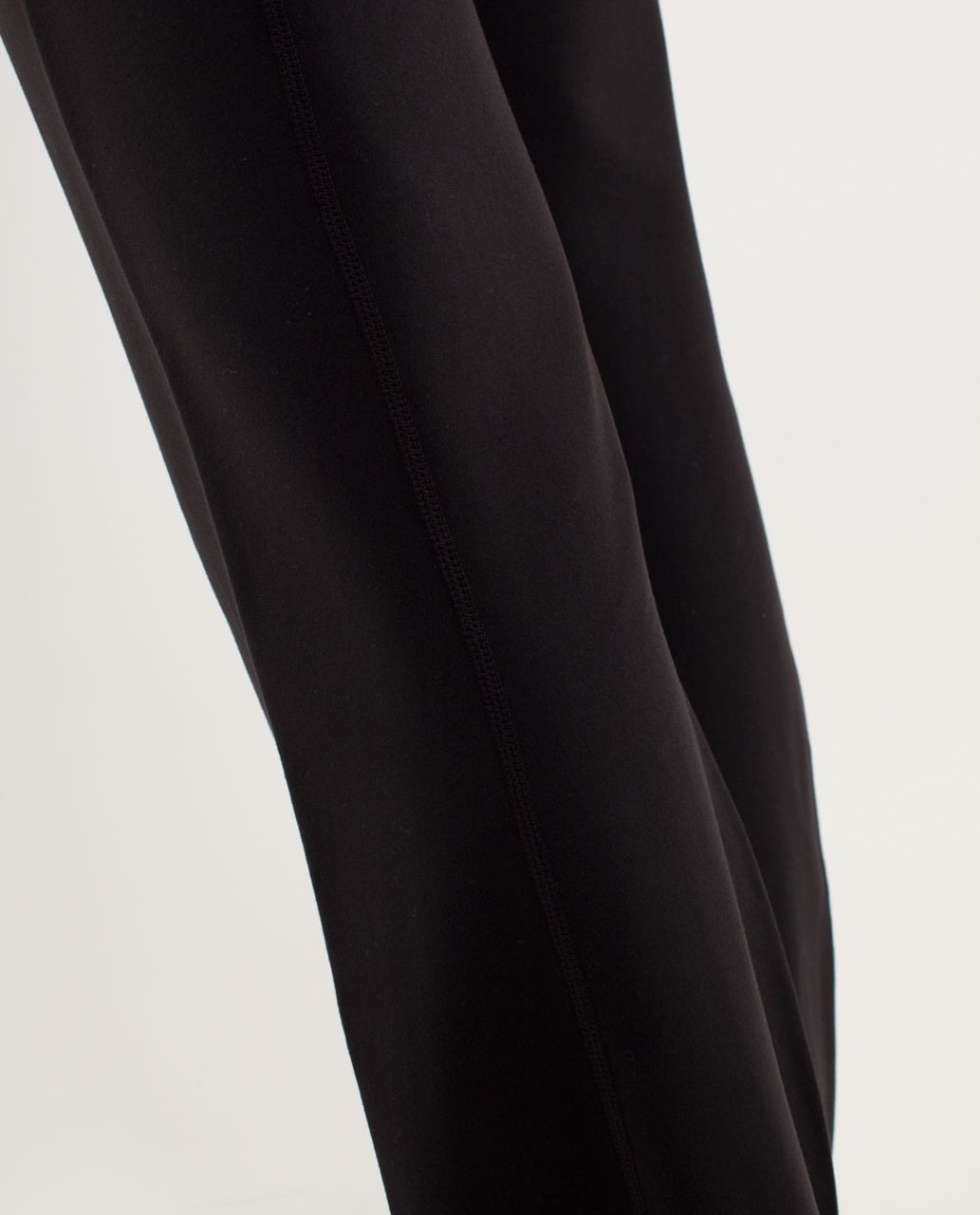 Lululemon Groove Pant (Regular) - Black / Heathered Ultra Violet