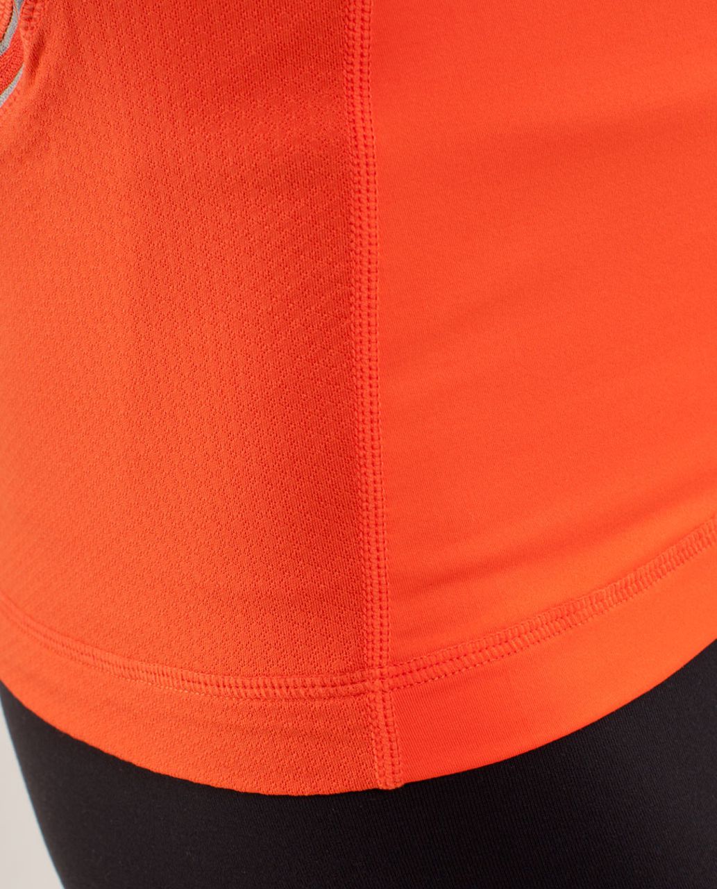 Lululemon Run:  Wild 1/2 Zip - Dazzling