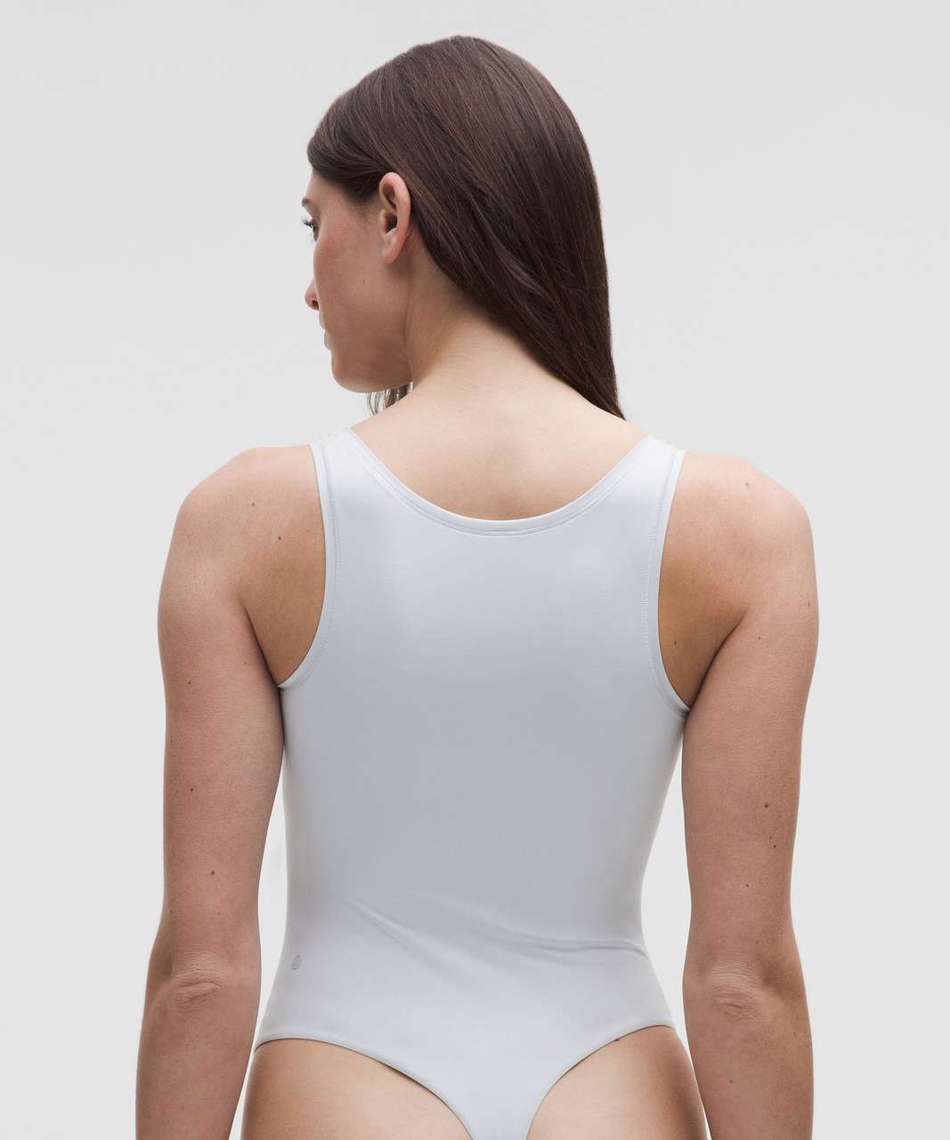 Lululemon Wundermost Ultra-Soft Nulu Square-Neck Sleeveless Lululemon Wundermost Ultra-Soft Nulu Square-Neck Sleeveless