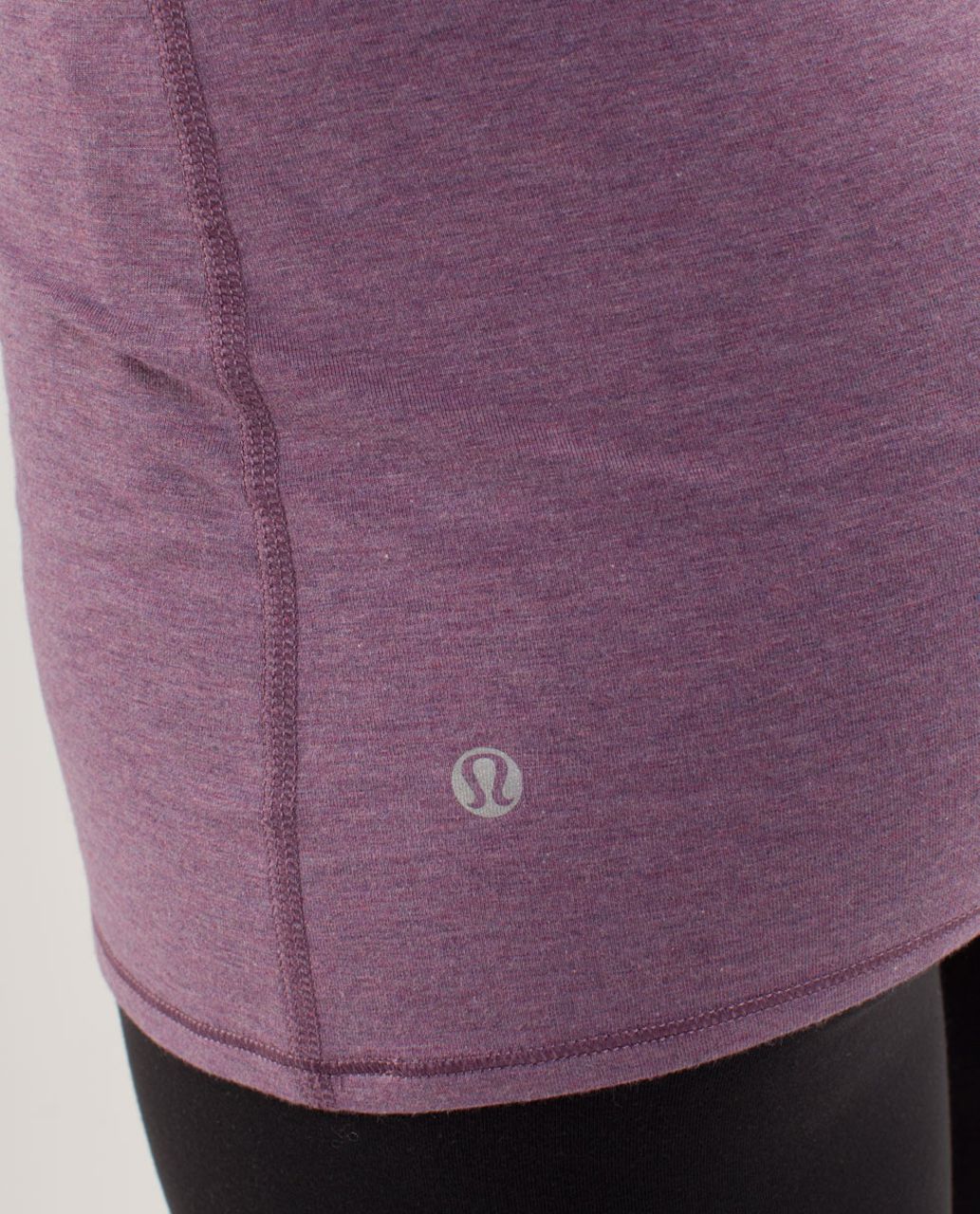 Lululemon Every Yogi Tank - Heathered Ultra Violet