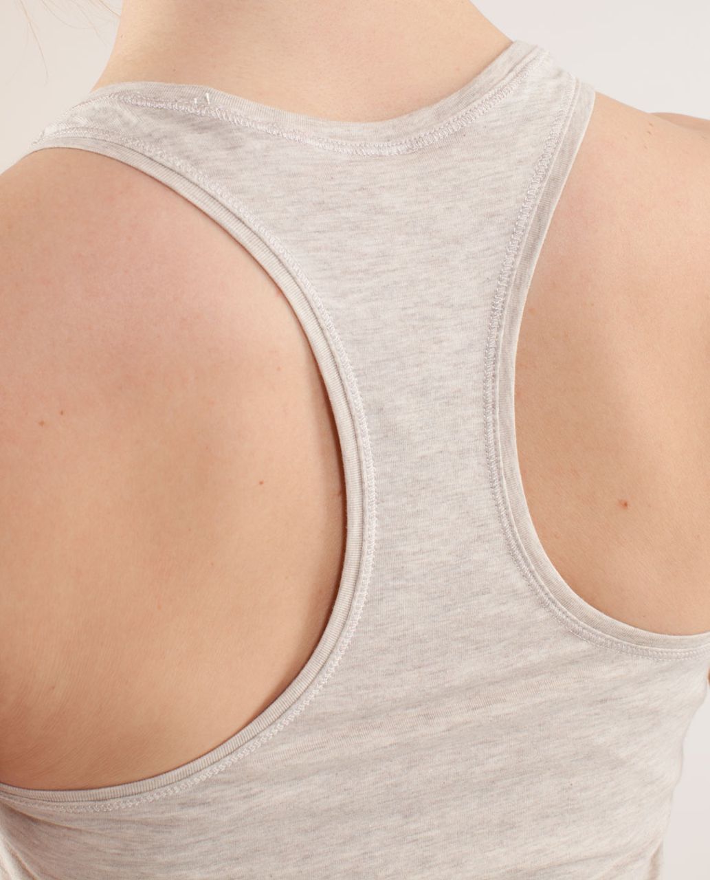 Lululemon Every Yogi Tank - Heathered Dune