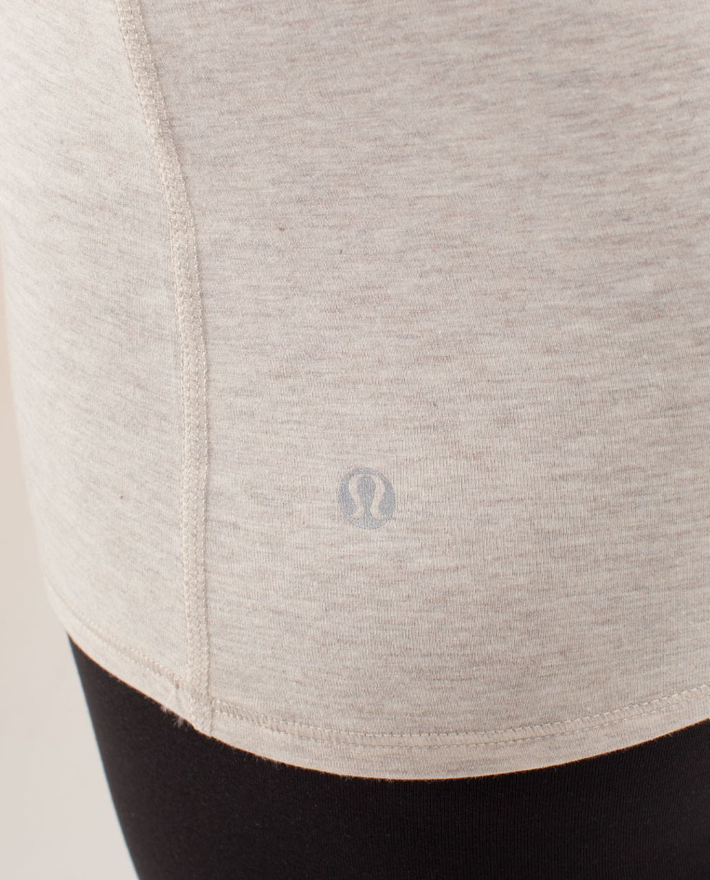 Lululemon Every Yogi Tank - Heathered Dune