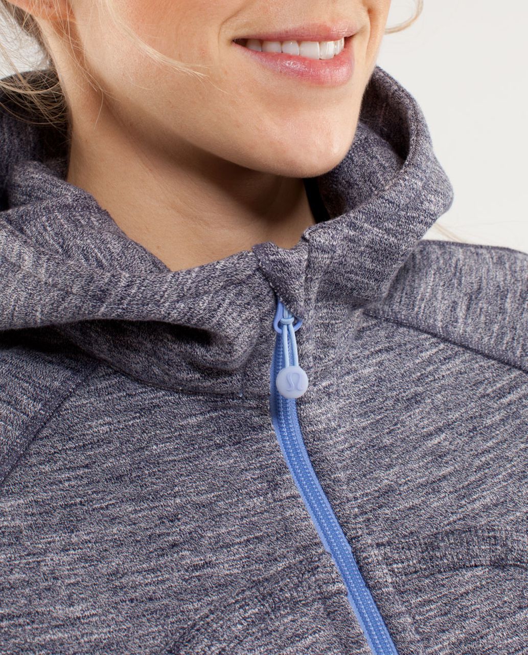 Lululemon Scuba Hoodie - Deep Indigo