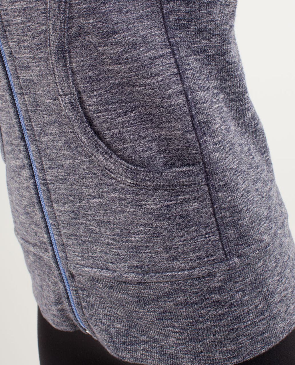 Lululemon Scuba Hoodie - Deep Indigo