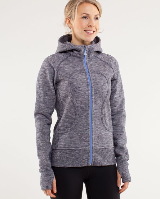 Lululemon Scuba Hoodie* Travel Pillow - Magnum / Ghost Snowy Owl Print ...