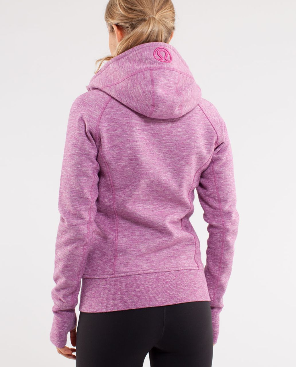 Lululemon Scuba Hoodie - Ultra Violet - lulu fanatics