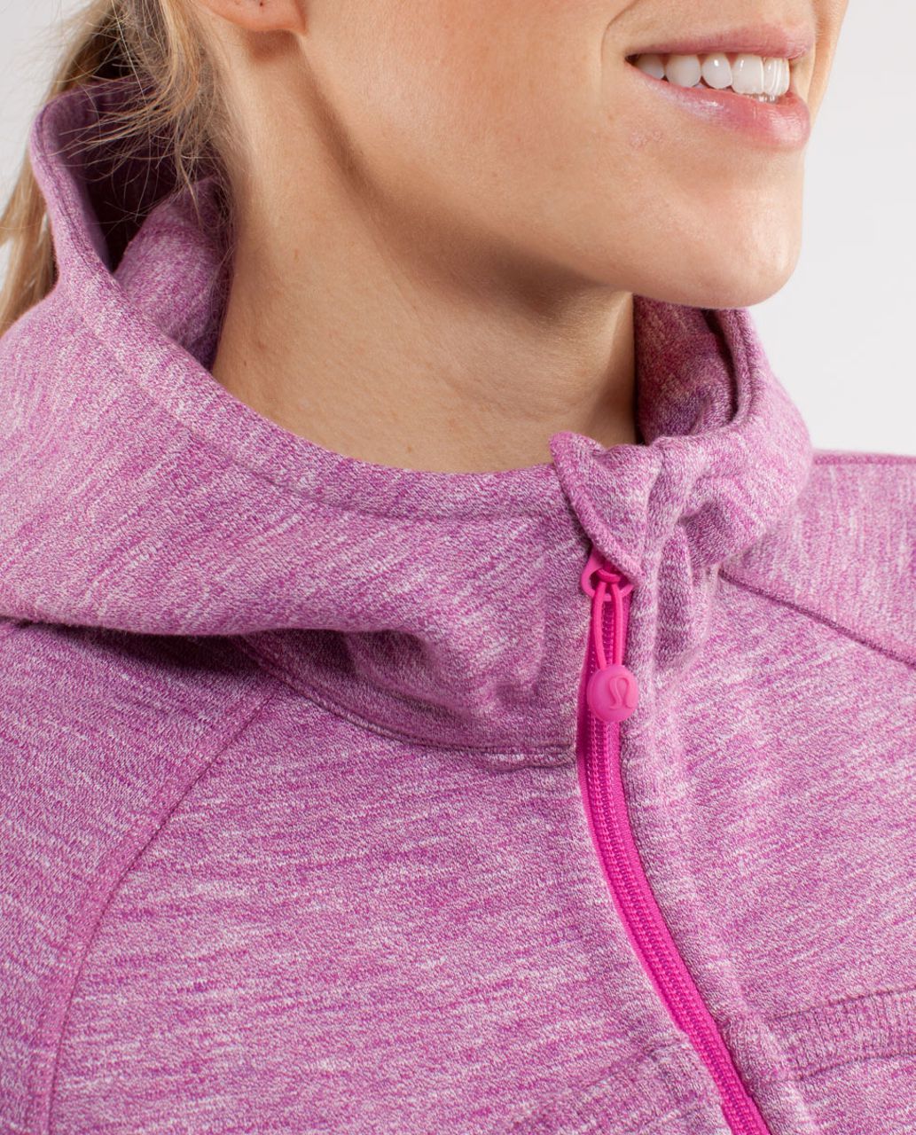 Lululemon Scuba Hoodie - Ultra Violet