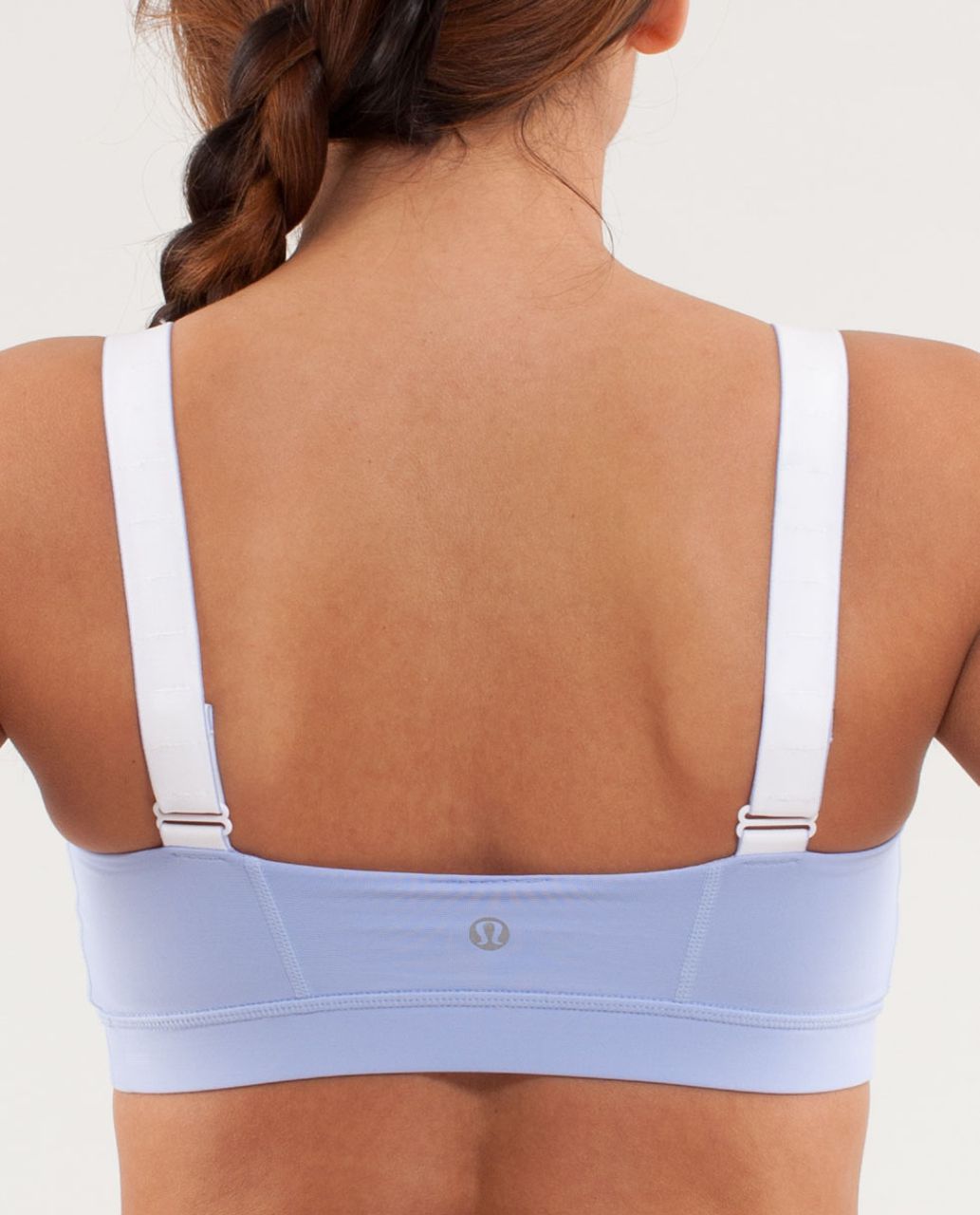 Lululemon Adjust Me Bra - Lavender Dusk