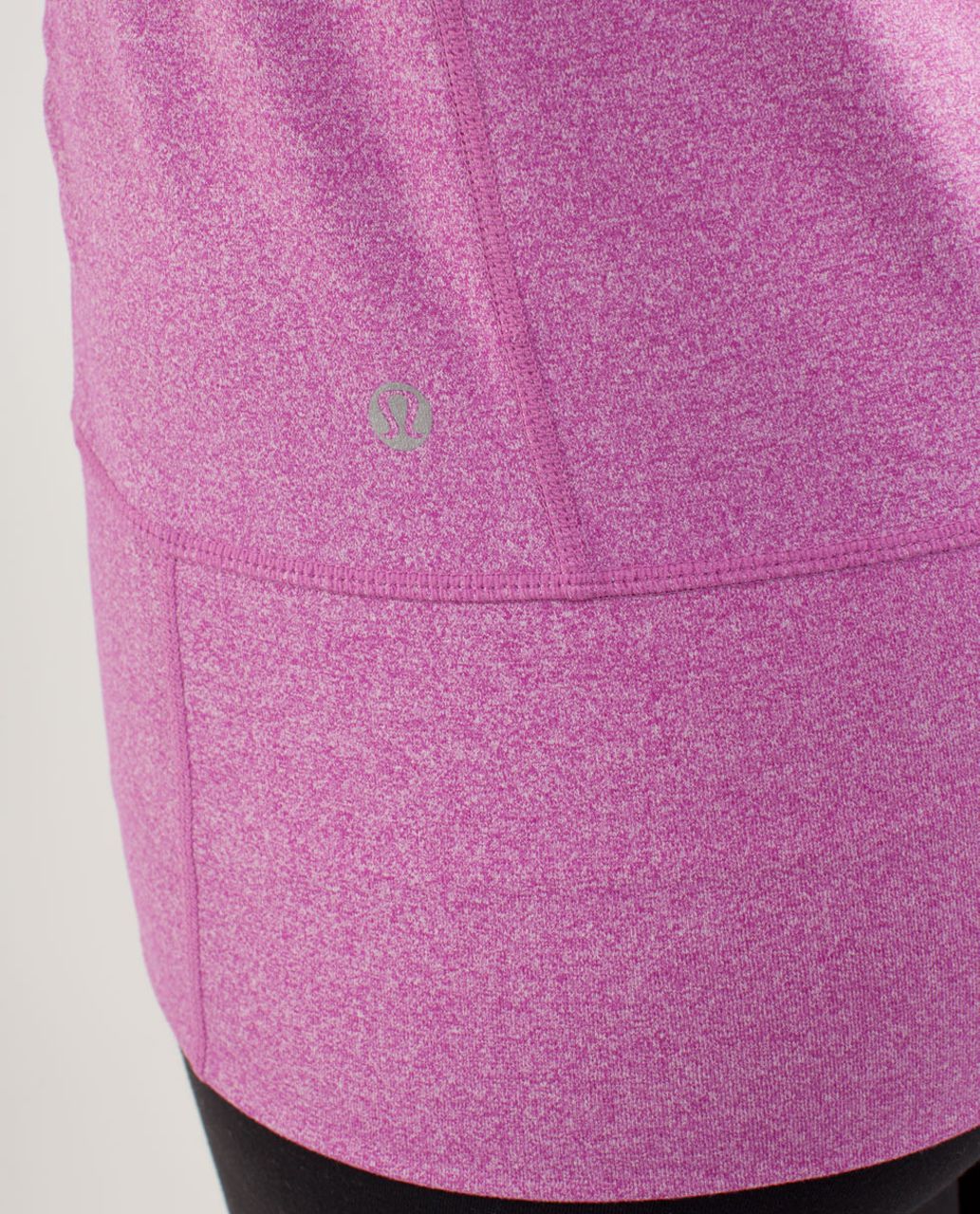 Lululemon In Stride Jacket - Heathered Ultra Violet - lulu fanatics