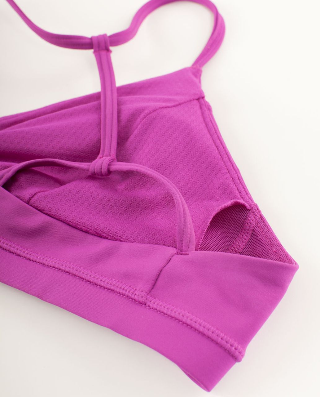 Lululemon Pranayama Bra - Ultra Violet