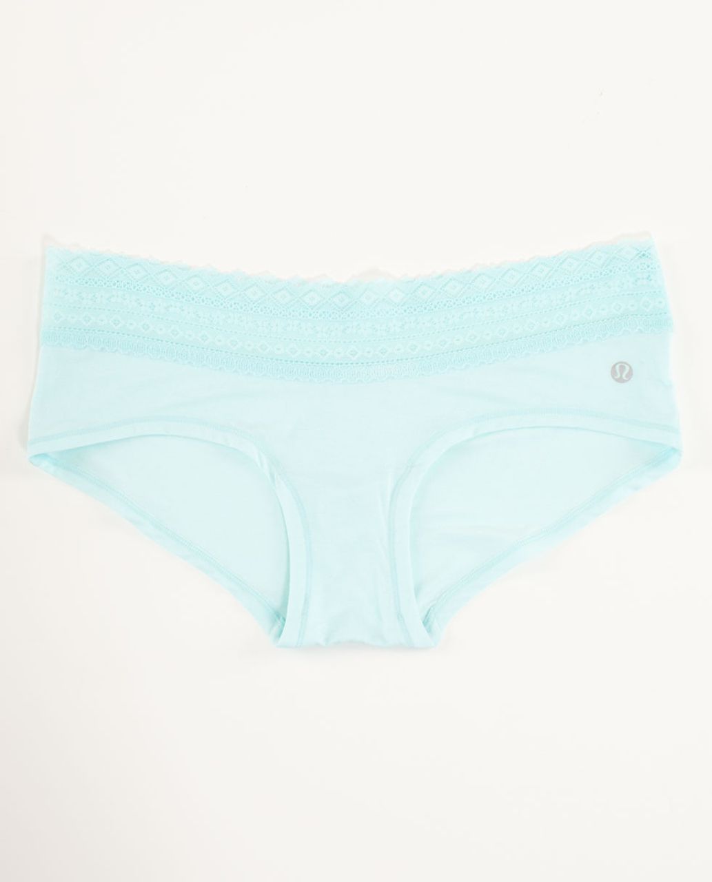 Lululemon Foxy Lulu Hotshort - Aquamarine