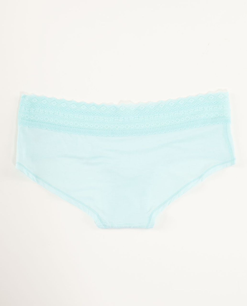 Lululemon Foxy Lulu Hotshort - Aquamarine