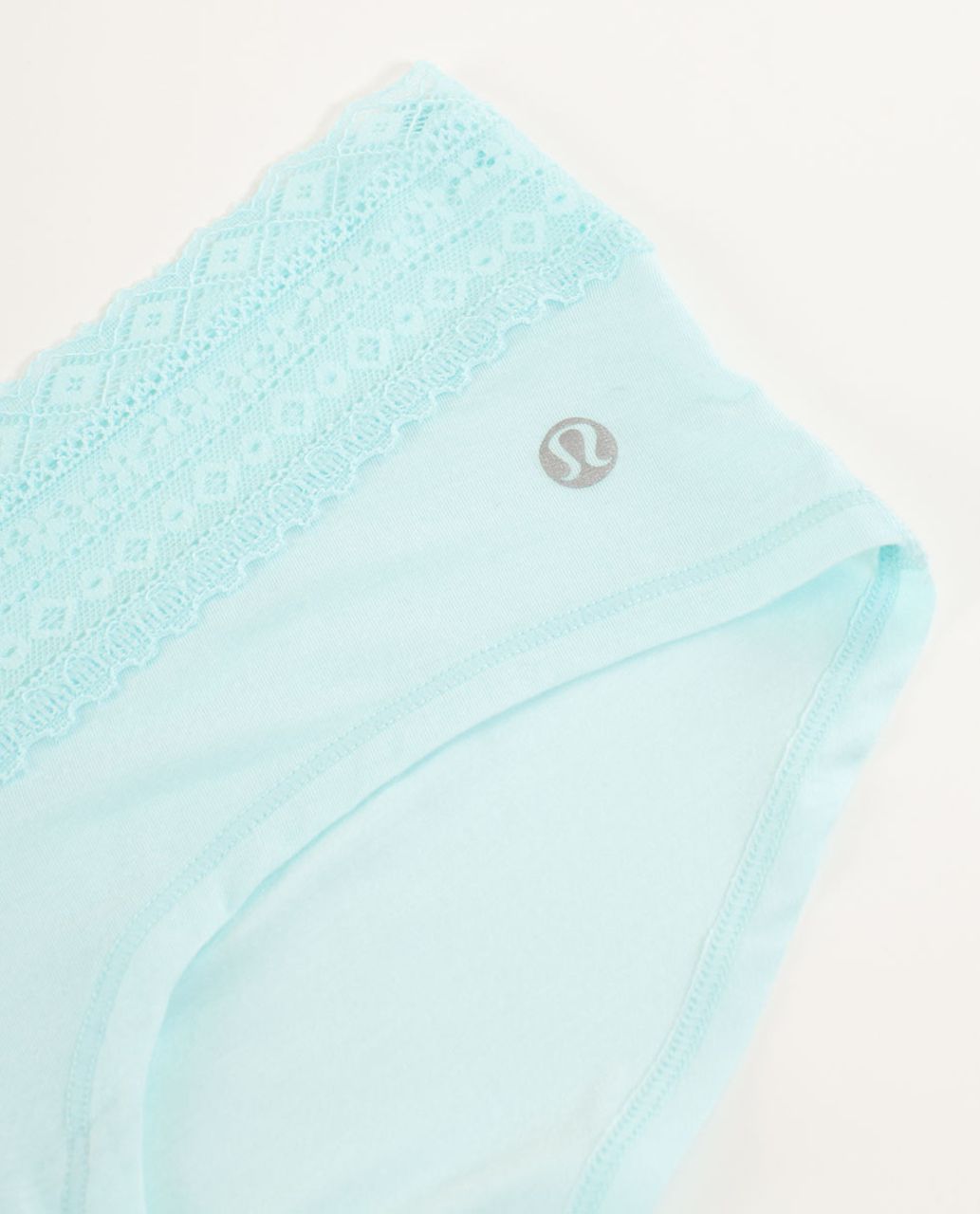 Lululemon Foxy Lulu Hotshort - Aquamarine