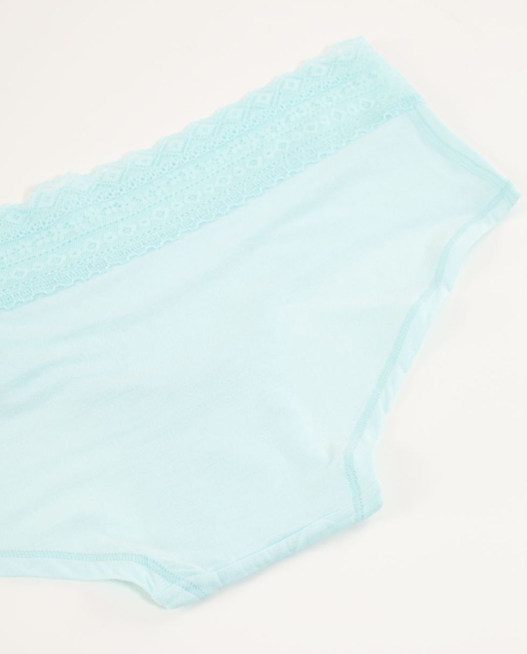 Lululemon Foxy Lulu Hotshort - Aquamarine