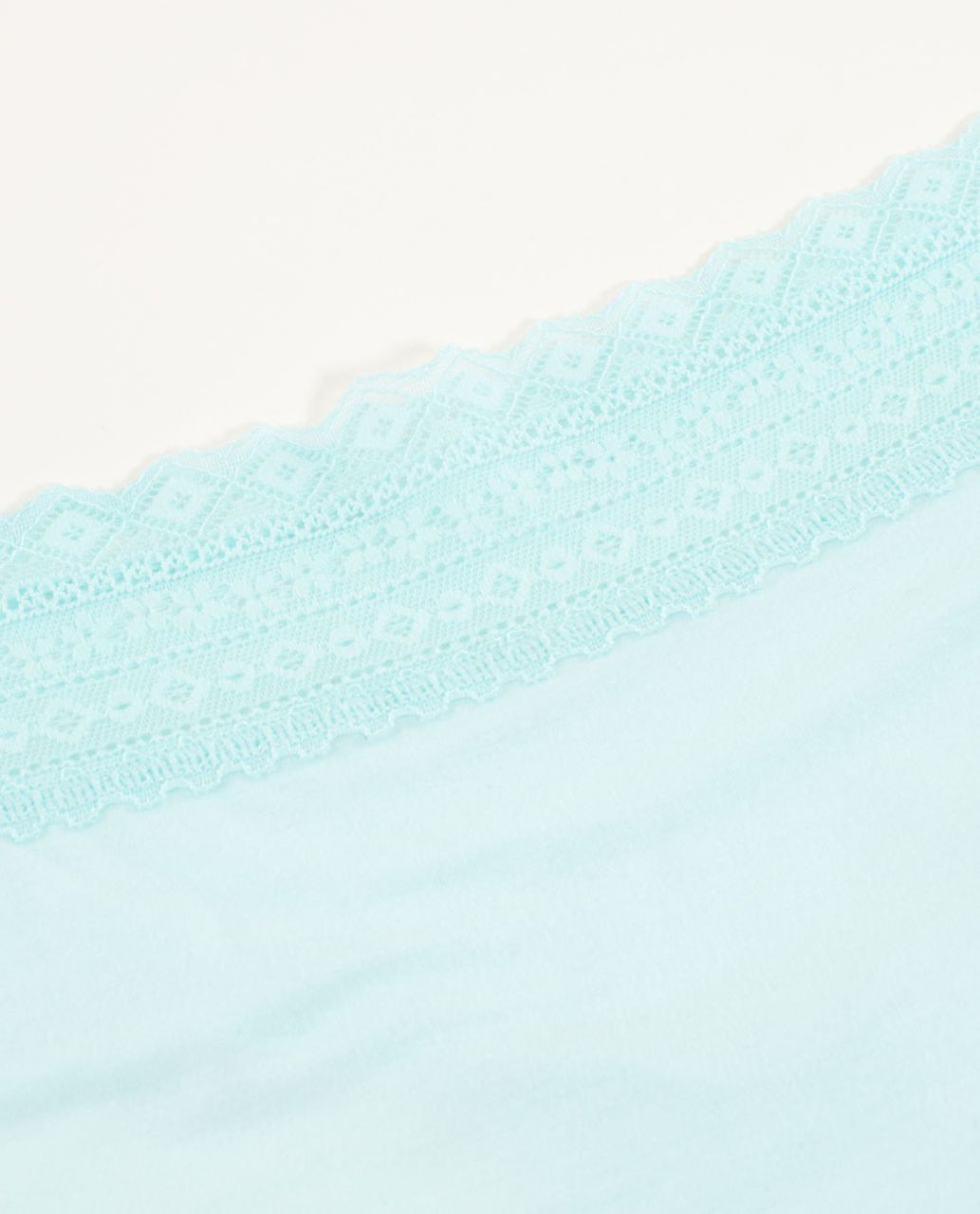 Lululemon Foxy Lulu Hotshort - Aquamarine