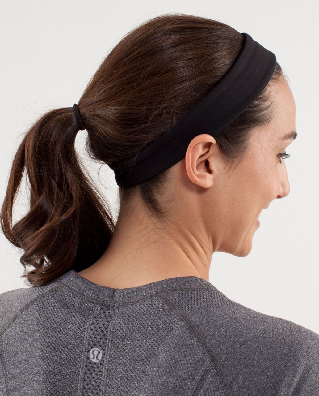 Lululemon Slipless Headband - Black