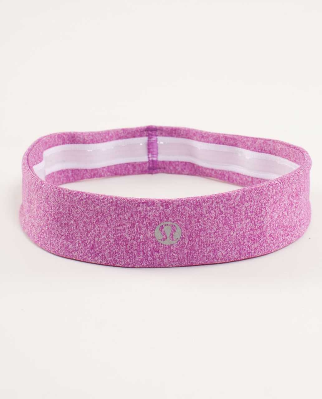 Lululemon Slipless Headband - Heathered Ultra Violet