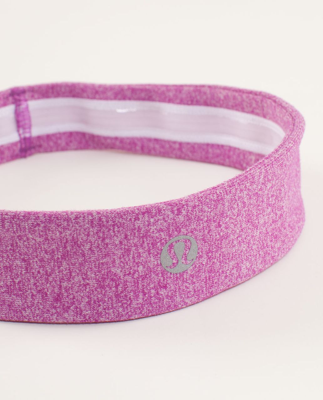 Lululemon Slipless Headband - Heathered Ultra Violet