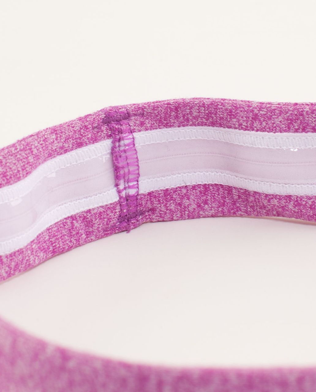 Lululemon Slipless Headband - Heathered Ultra Violet