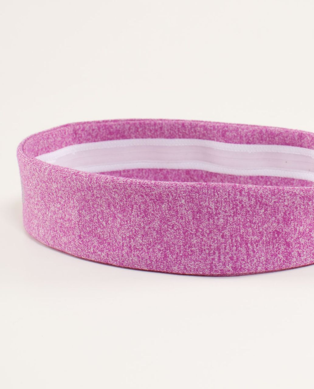 Lululemon Slipless Headband - Heathered Ultra Violet