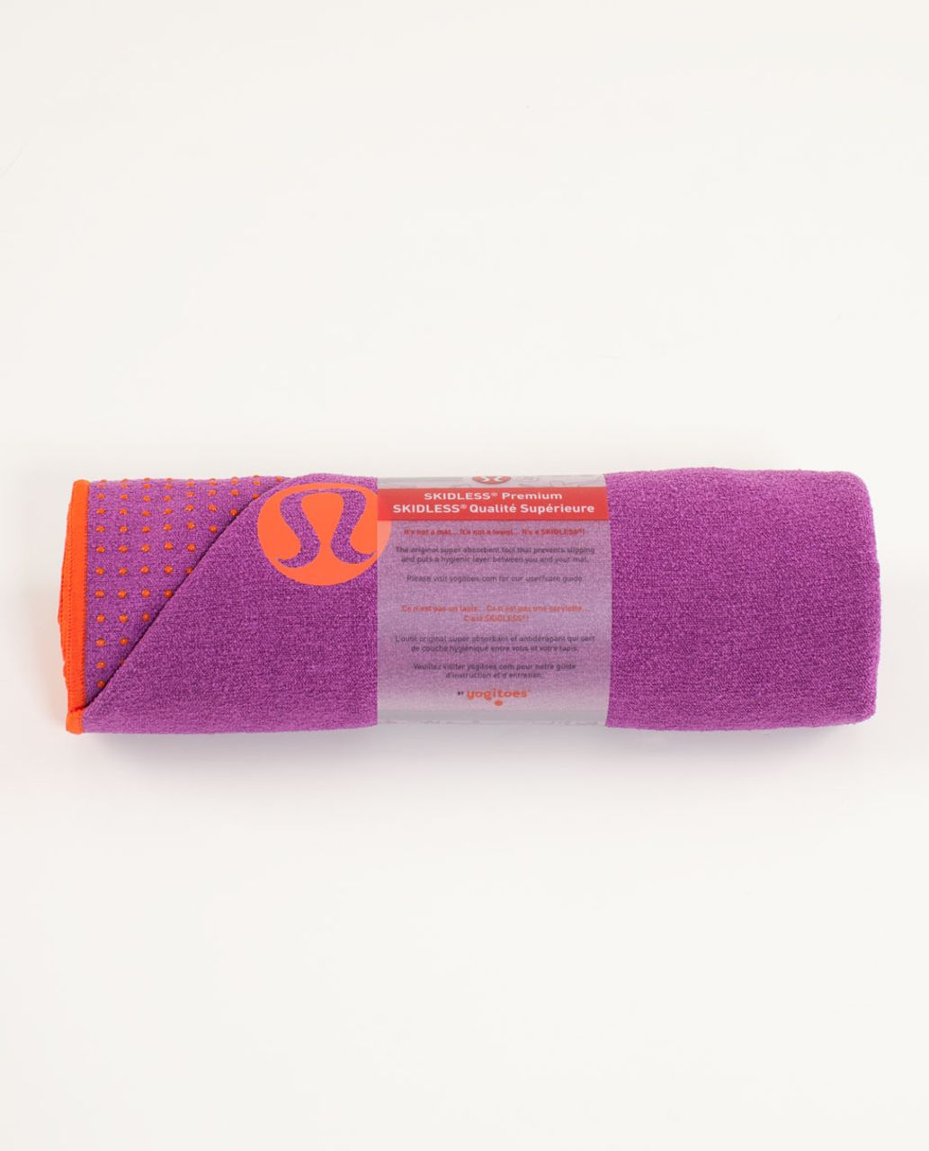 Lululemon Skidless Towel - Ultra Violet
