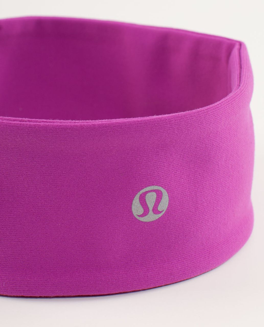 Lululemon Lucky Luon Headband - Ultra Violet