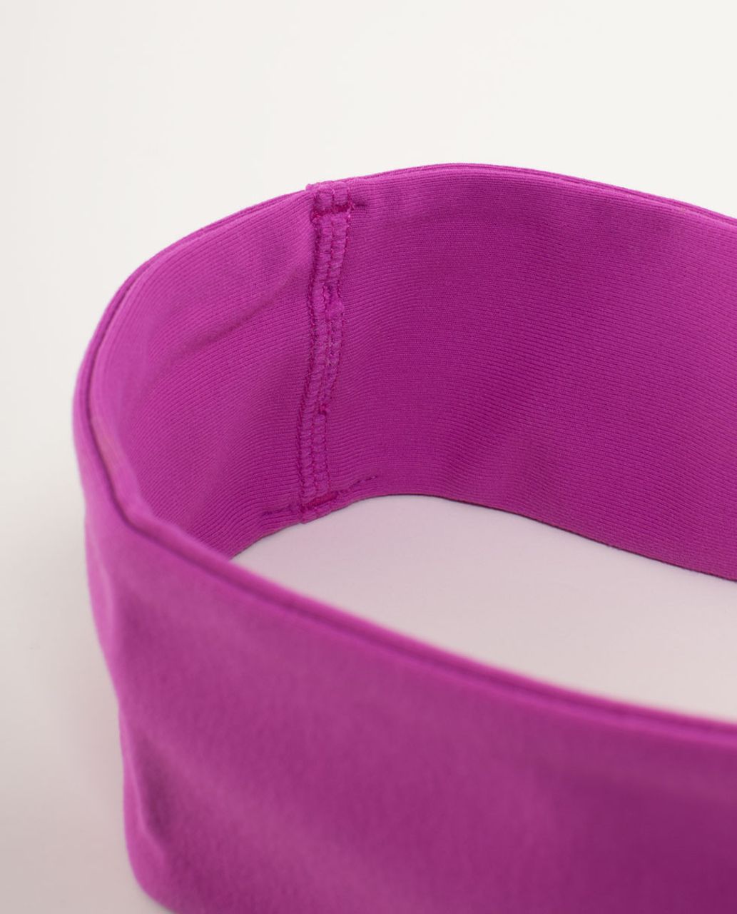 Lululemon Lucky Luon Headband - Ultra Violet