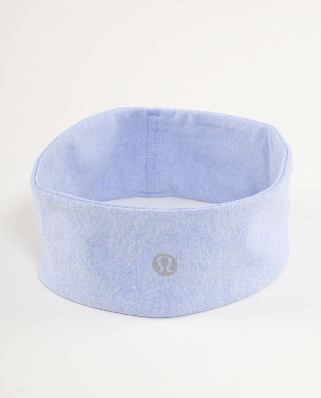 Lululemon Lucky Luon Headband - Heathered Lavender Dusk