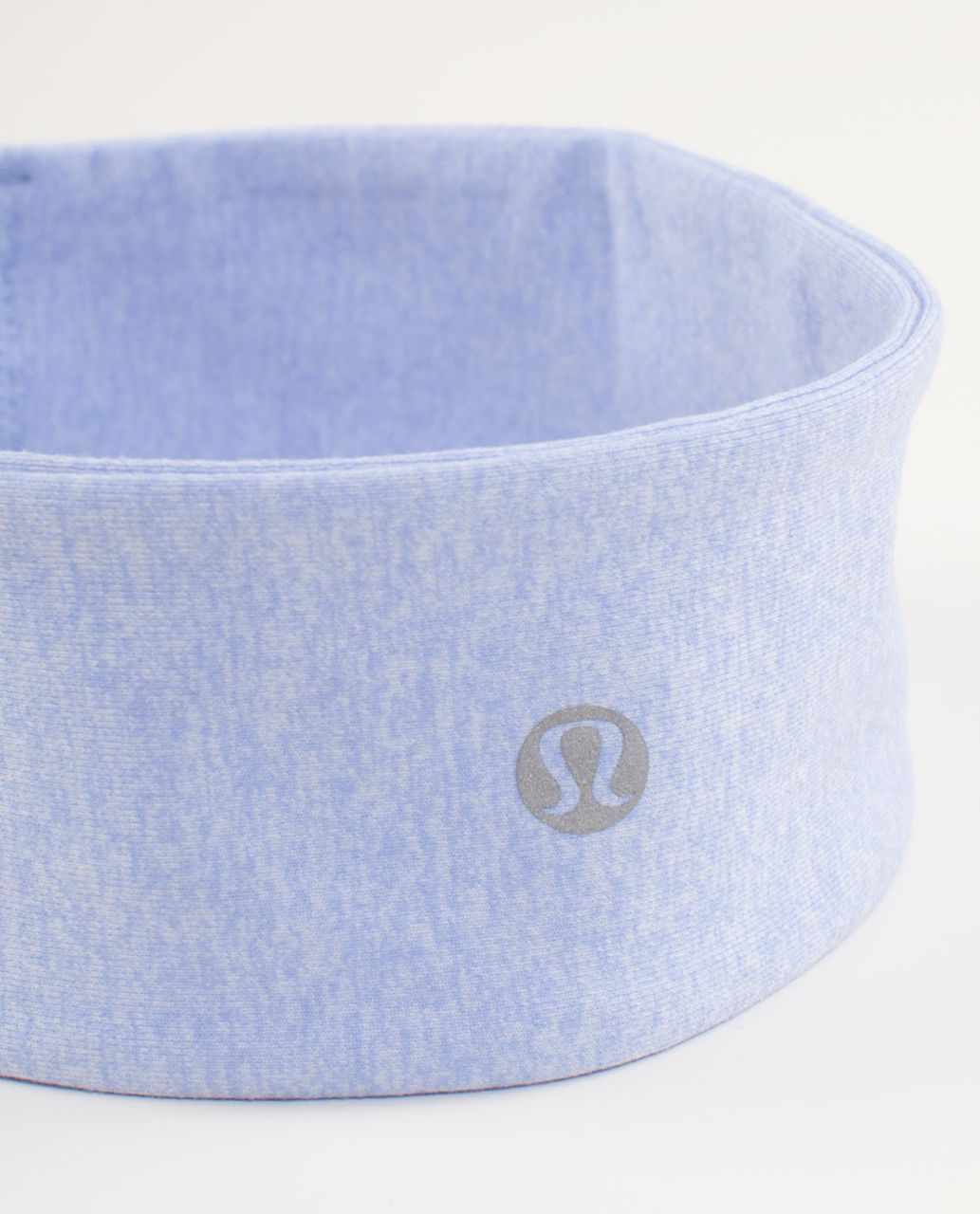 Lululemon Lucky Luon Headband - Heathered Lavender Dusk