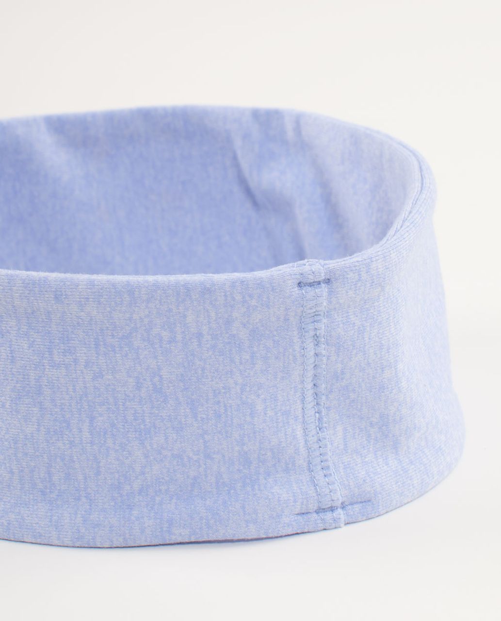 Lululemon Lucky Luon Headband - Heathered Lavender Dusk