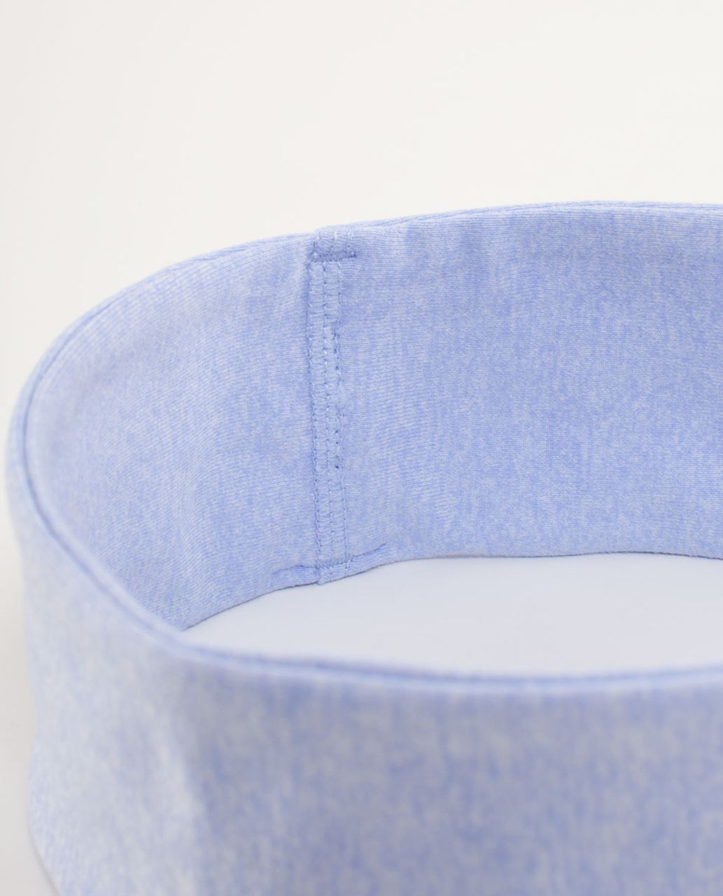 Lululemon Lucky Luon Headband - Heathered Lavender Dusk