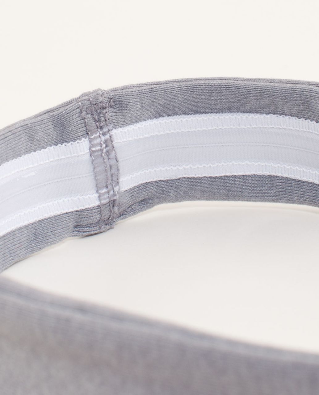 Lululemon Slipless Headband - Heathered Fossil