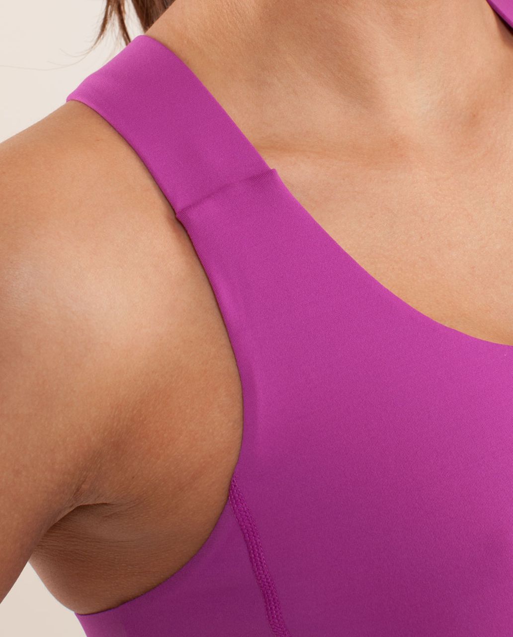 Lululemon Swift Tank - Ultra Violet