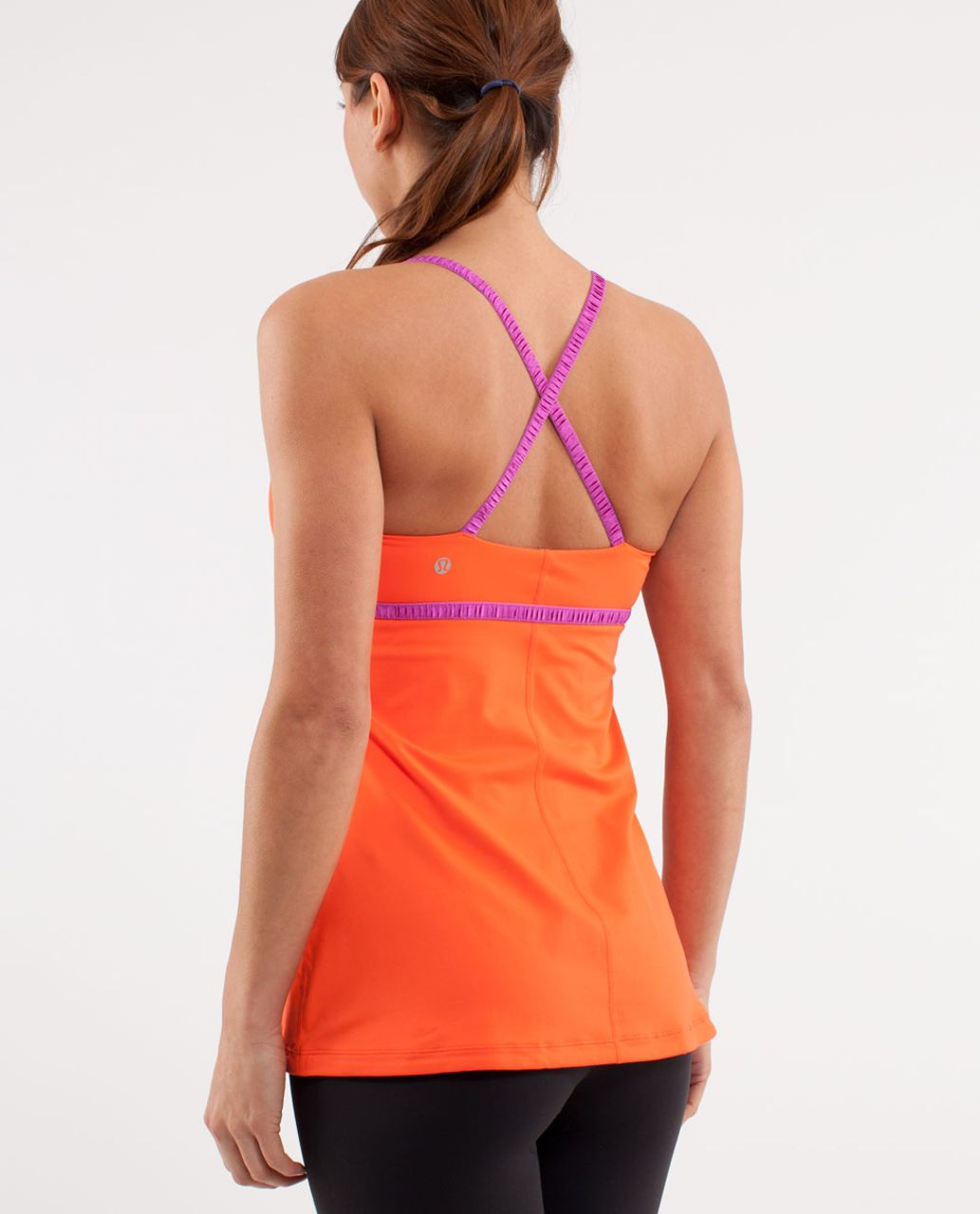 Lululemon Dance Strap Tank - Dazzling