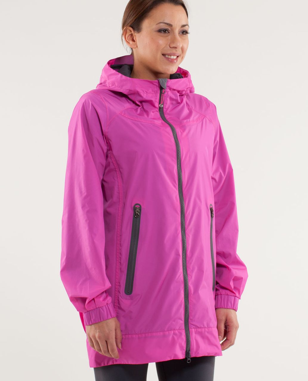 Lululemon No Rain No Gain Jacket 