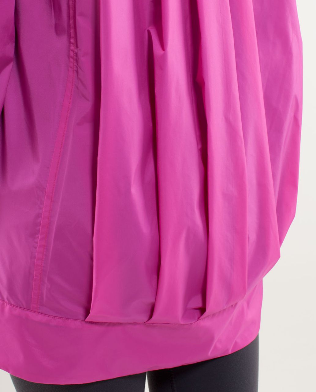 Lululemon No Rain No Gain Jacket - Paris Pink