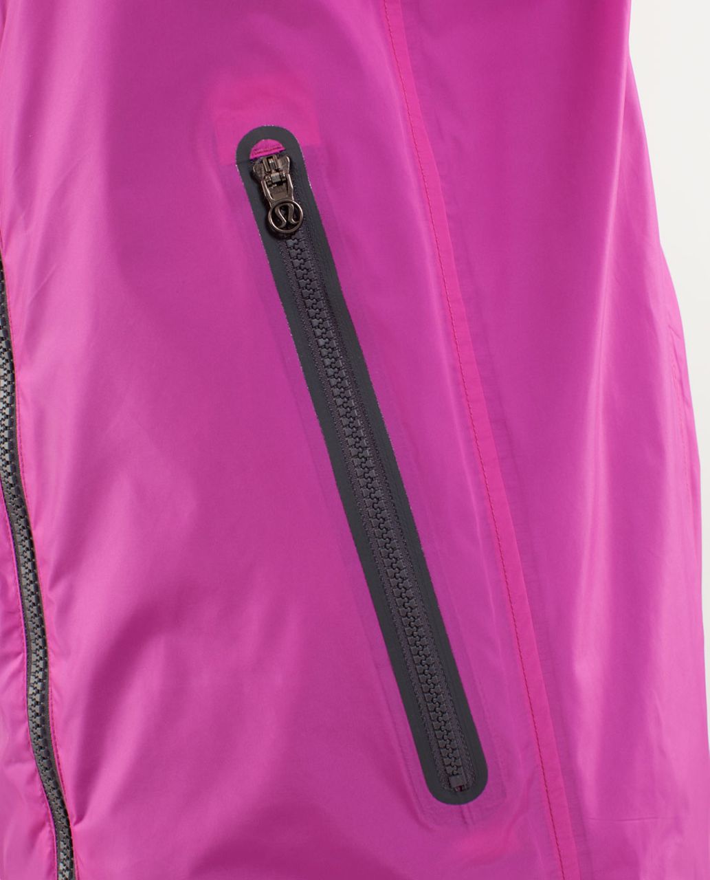 Lululemon No Rain No Gain Jacket - Paris Pink