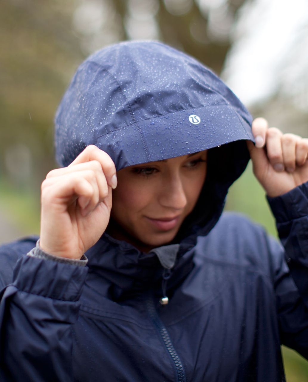 Lululemon no rain hot sale no gain jacket