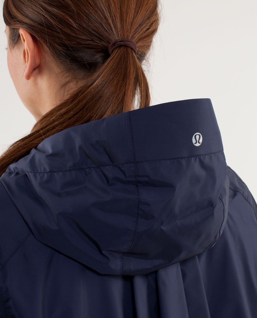 Lululemon No Rain No Gain Jacket - Deep Indigo