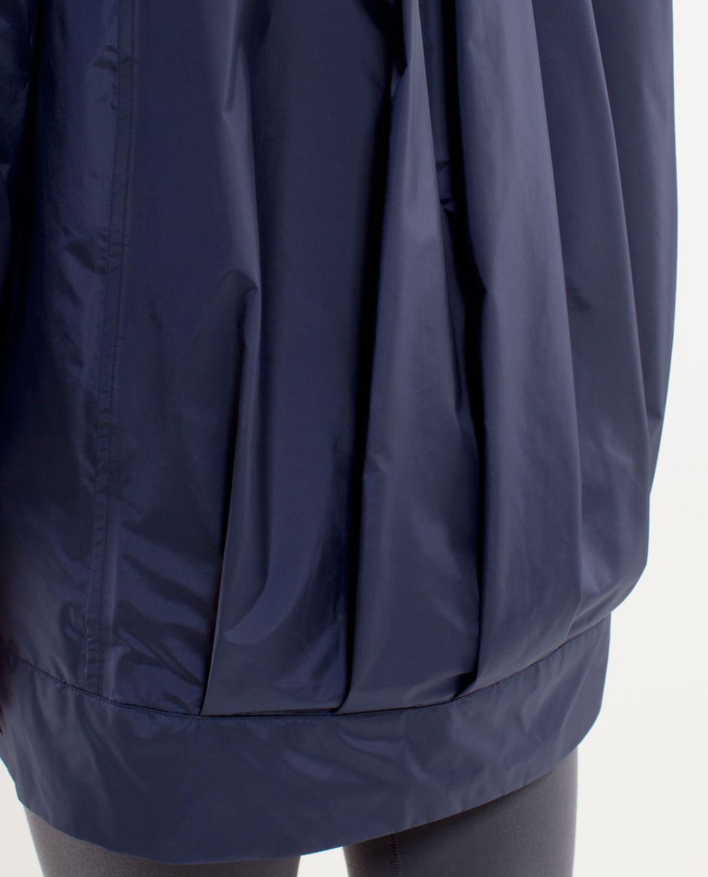 Lululemon No Rain No Gain Jacket - Deep Indigo