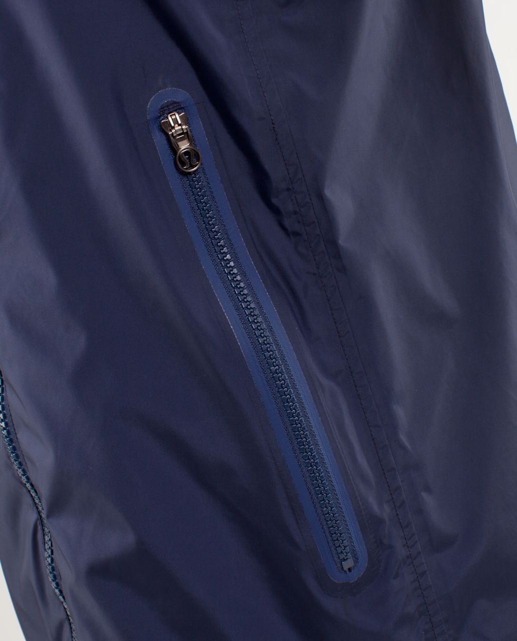 Lululemon No Rain No Gain Jacket - Deep Indigo