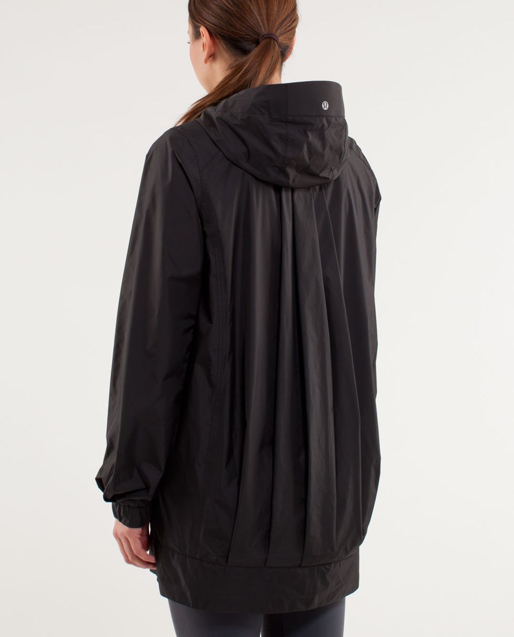 Lululemon No Rain No Gain Jacket - Black