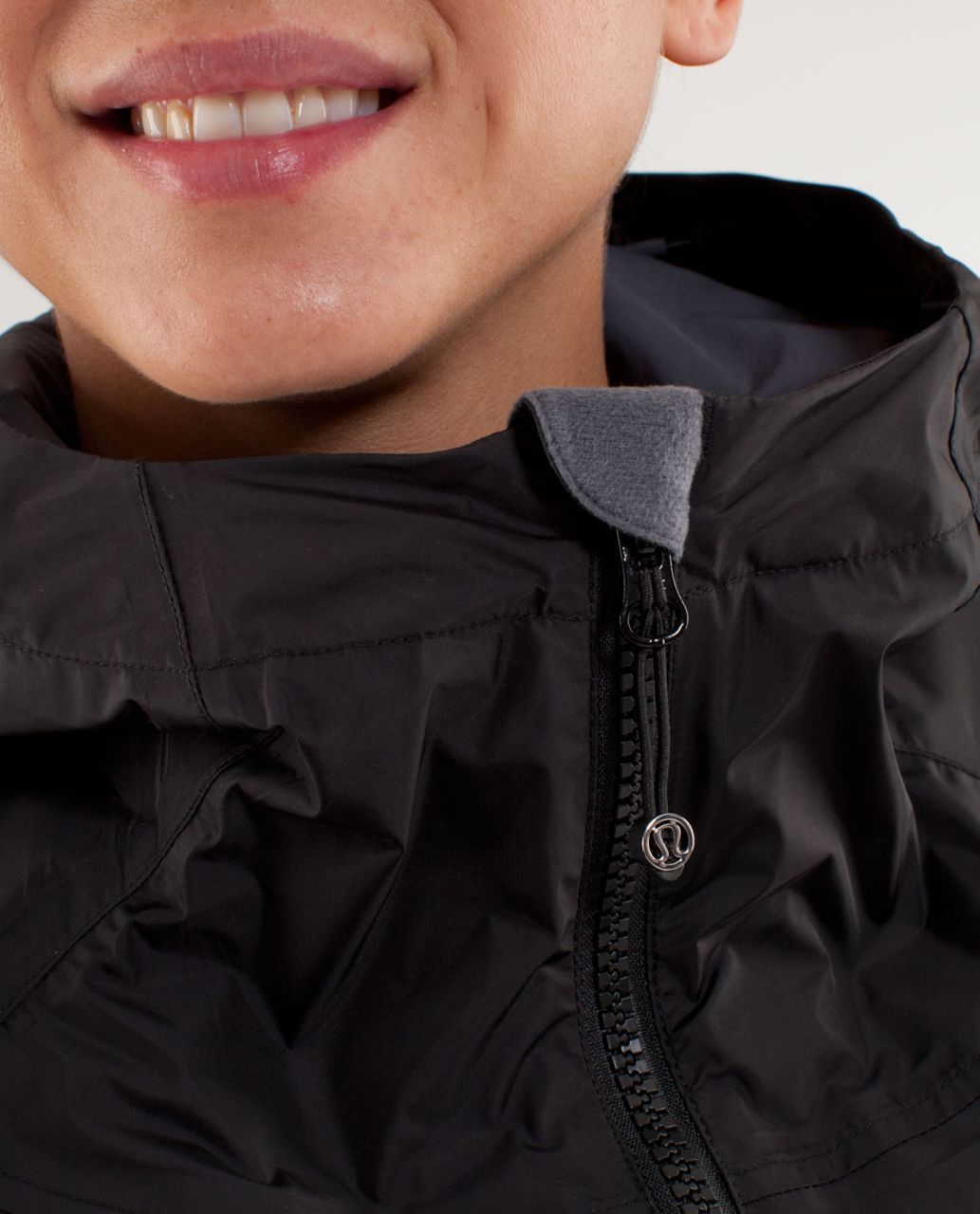 Lululemon No Rain No Gain Jacket - Black