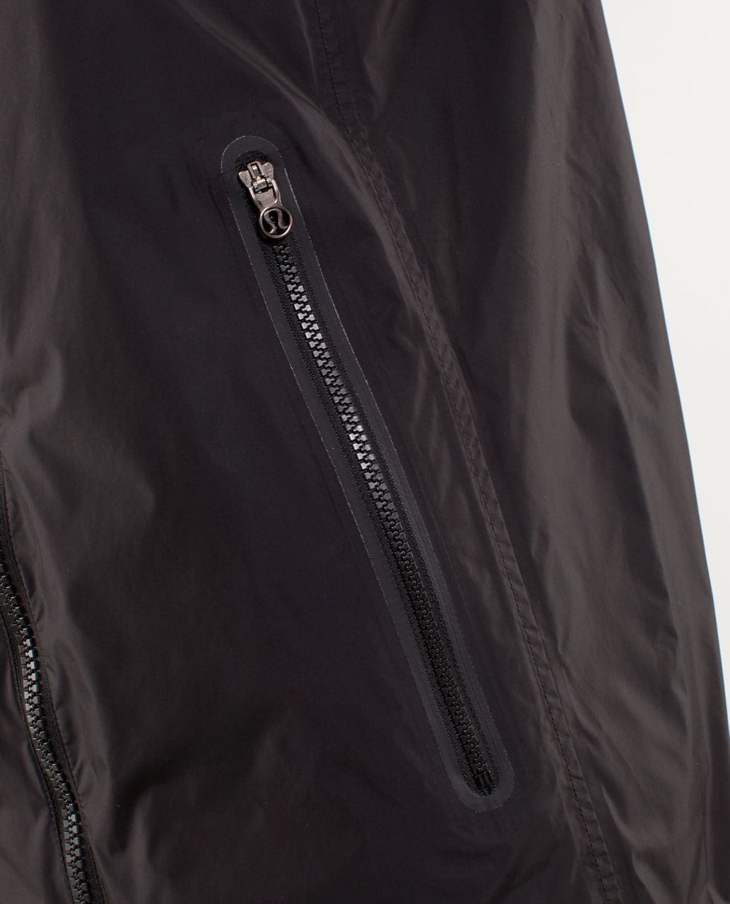 Lululemon No Rain No Gain Jacket - Black