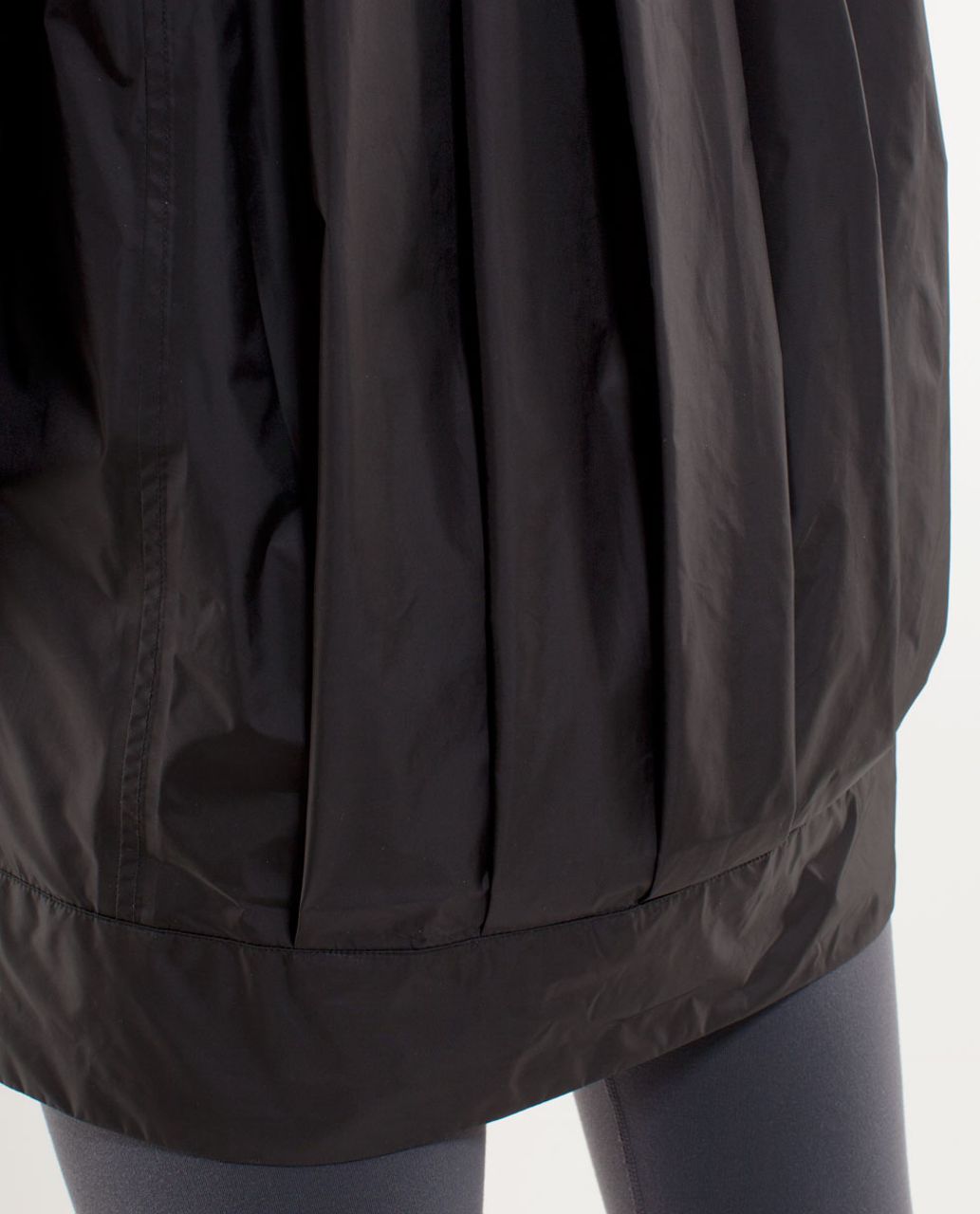 Lululemon No Rain No Gain Jacket - Black