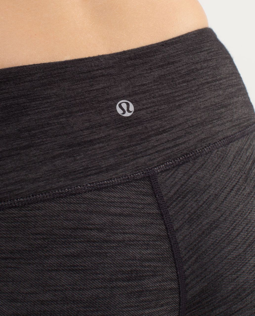 Lululemon Wunder Under Pant *Denim - Black