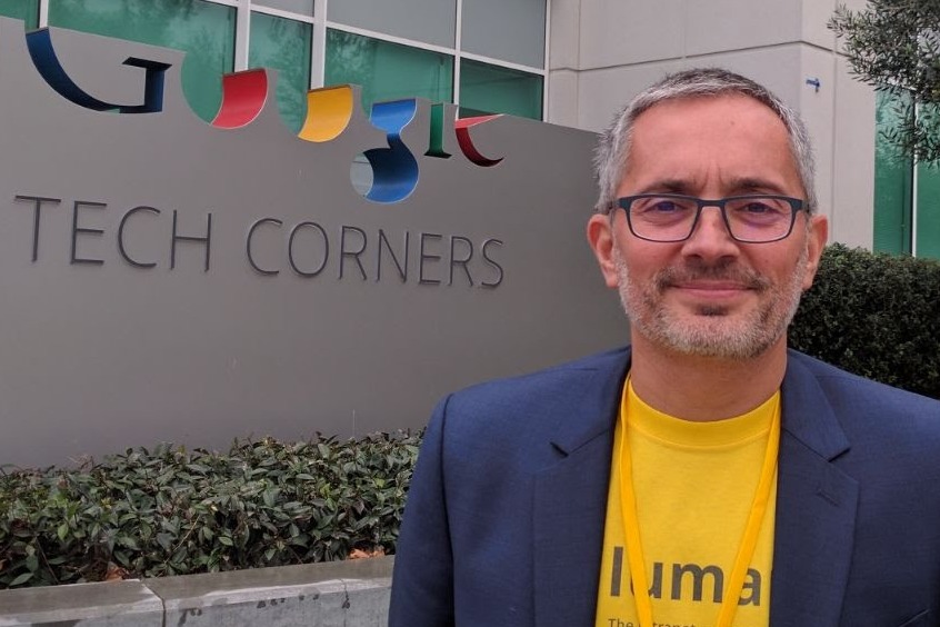 Philippe in Sunnyvale
