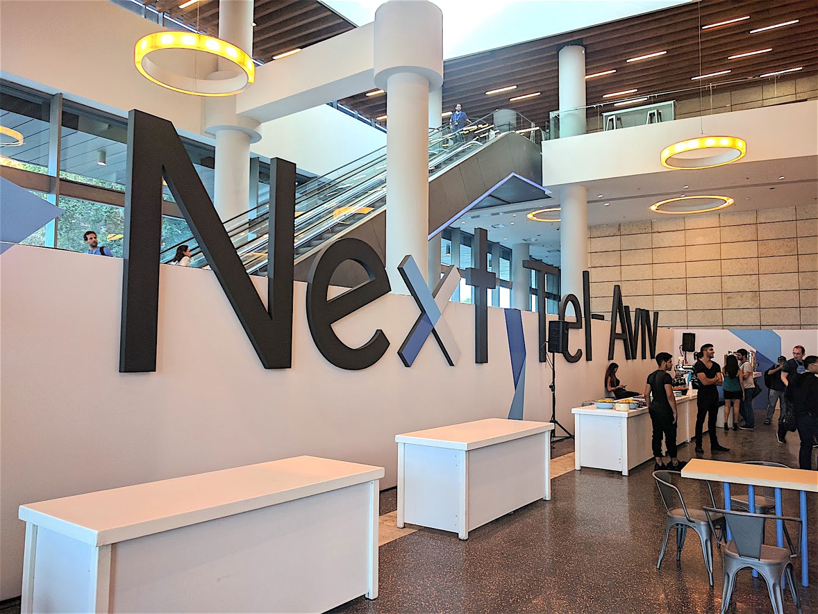 google tel aviv israel inside tel aviv convention centre for google next lumapps was here 2017 google tel aviv israel inside tel aviv convention centre for google next lumapps was here 2017